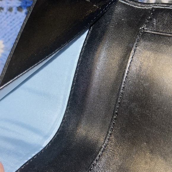 COACH CheckBook - Picture 4 of 5